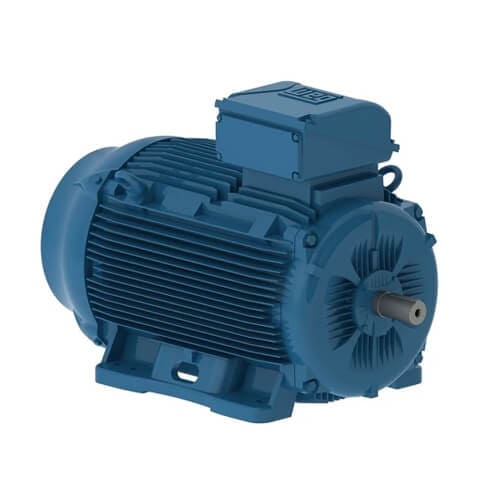 Motor elétrico para sistema hidráulico